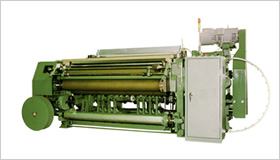 NSA-100型 ハイメッシュ用金網織機