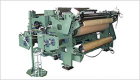 NSA-200型 ローメッシュ用金網織機